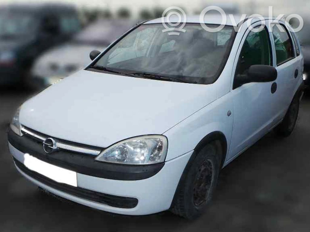 Corsa C Corsa