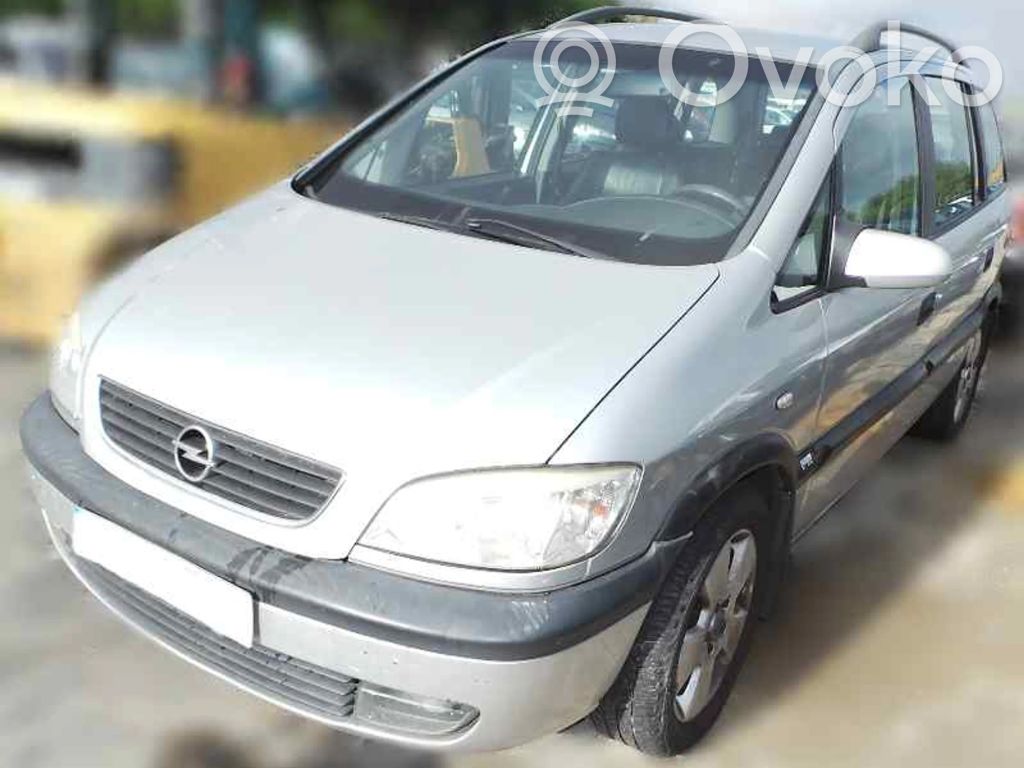 Zafira A Zafira  24444016