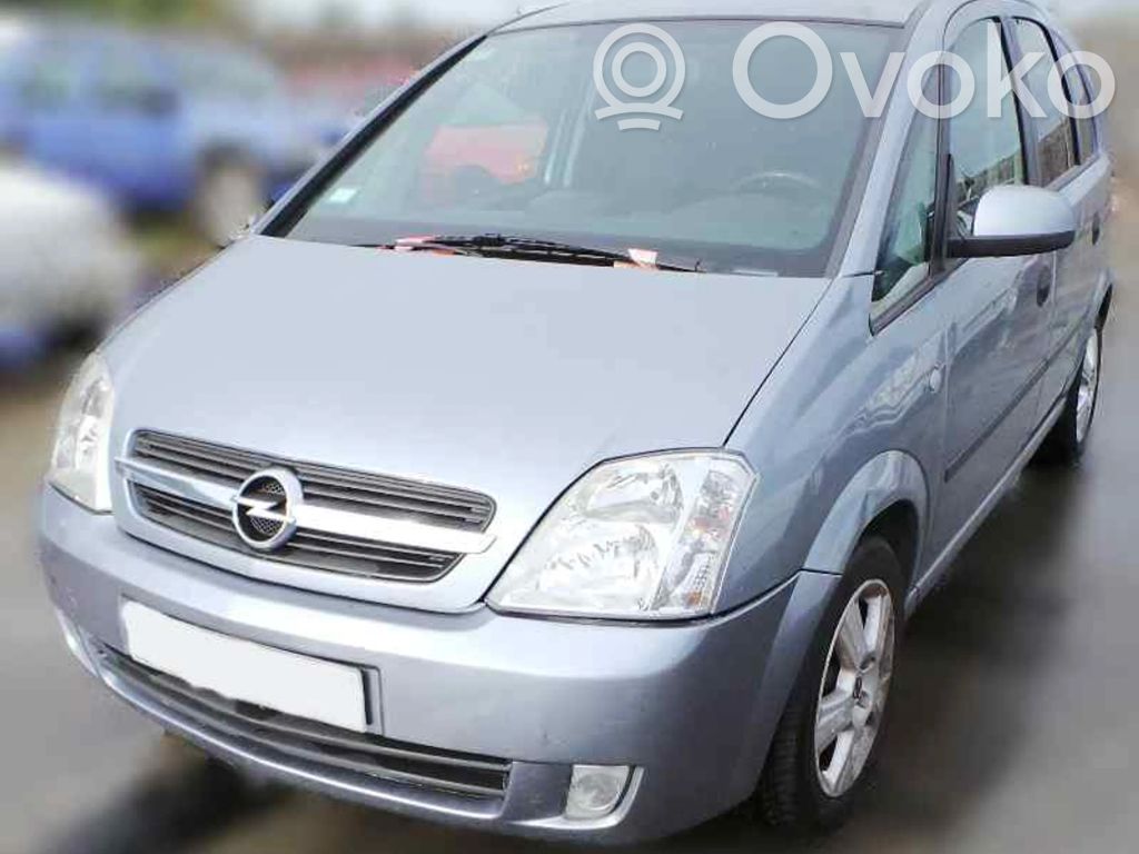 Meriva A Meriva