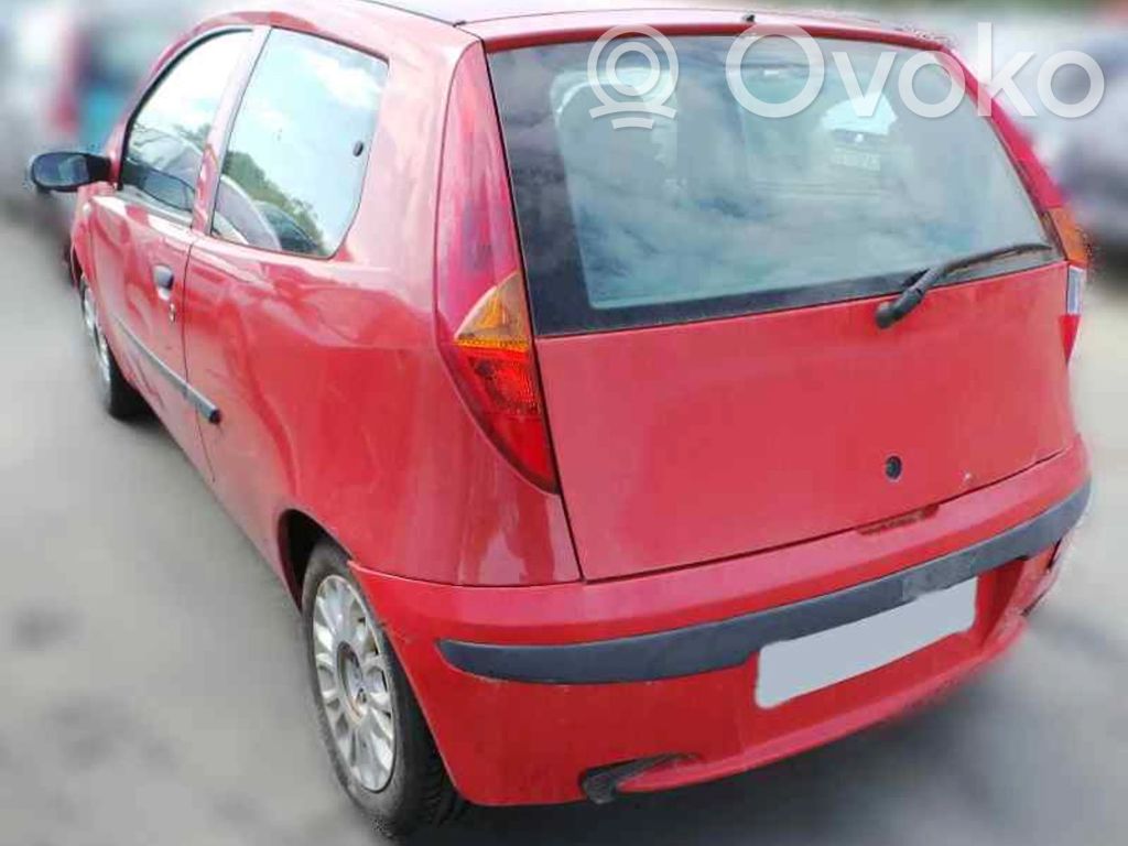 Punto Evo Punto Evo
