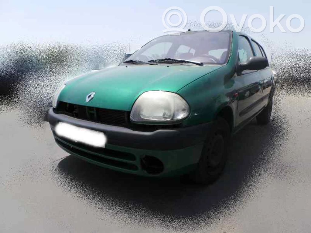 Clio II Clio