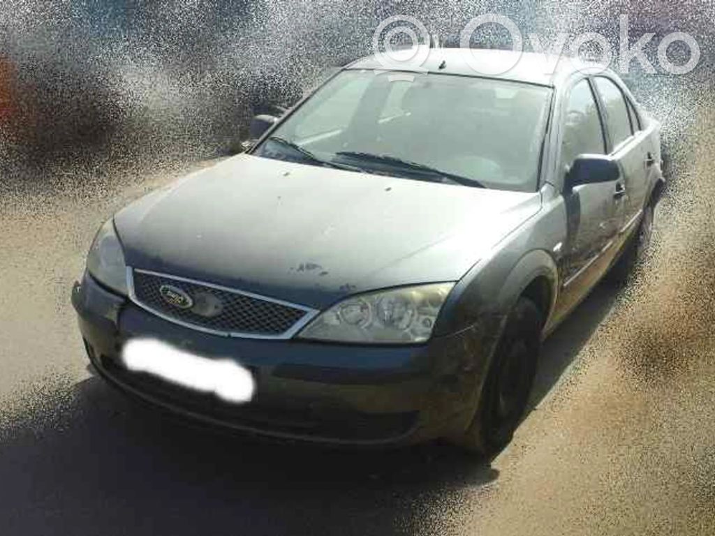 Mondeo Mk III Mondeo