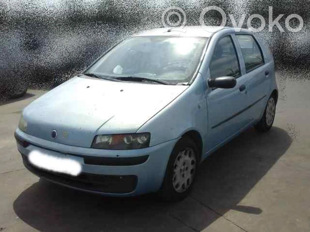 Punto Evo Punto Evo