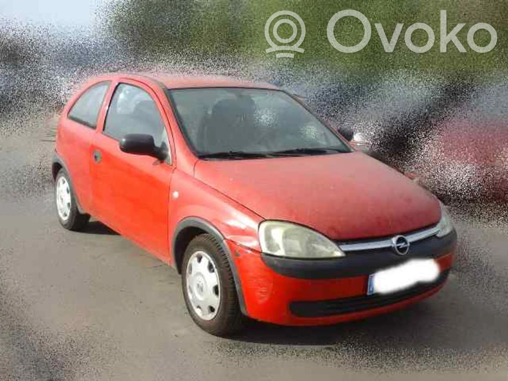 Corsa C Corsa