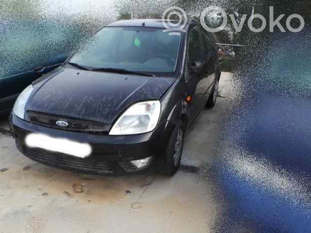Fiesta Fiesta  2S6T18C621AC