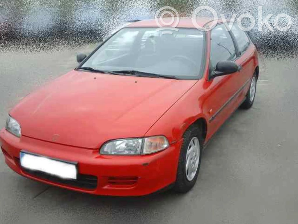 Civic Civic  4L20LH