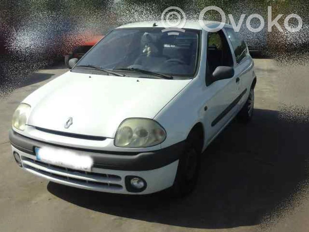 Clio II Clio