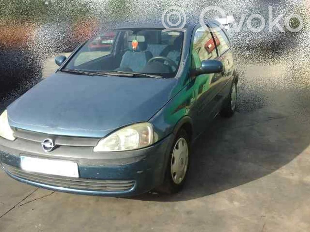 Corsa C Corsa