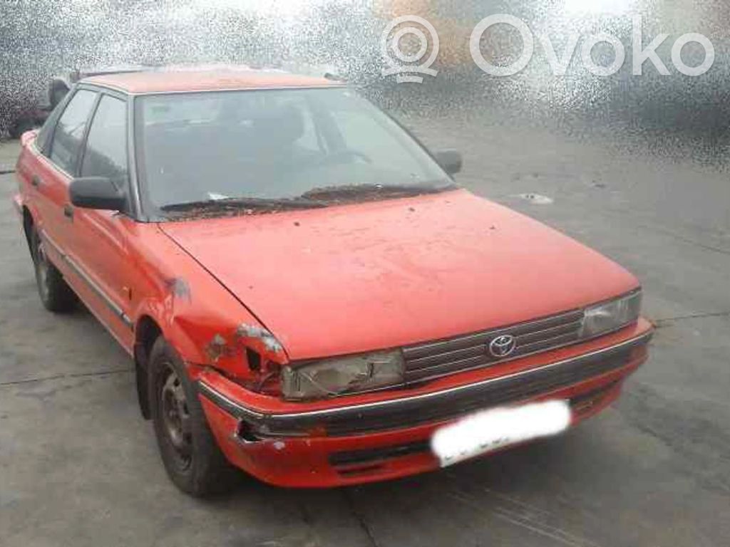 Corolla E90 Corolla