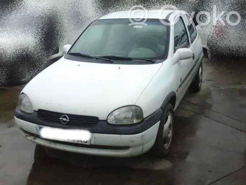 Corsa B Corsa