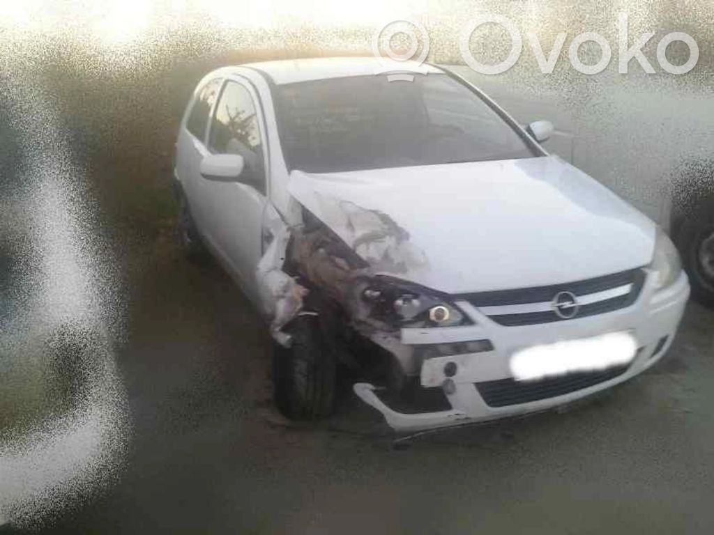 Corsa C Corsa