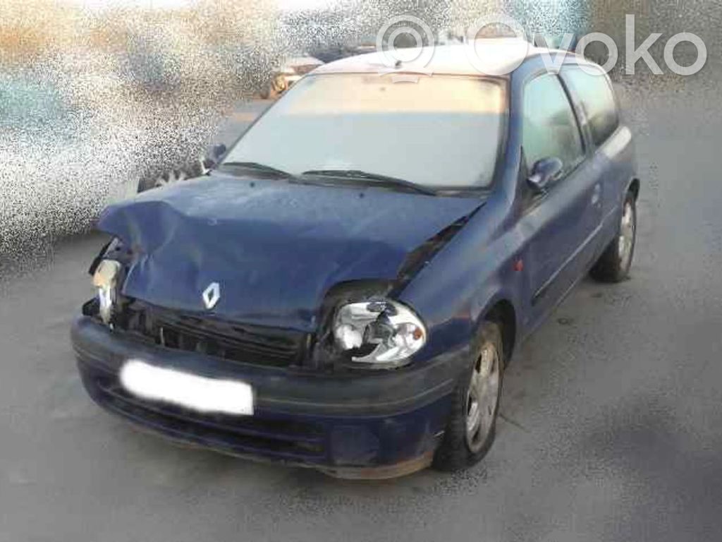 Clio II Clio