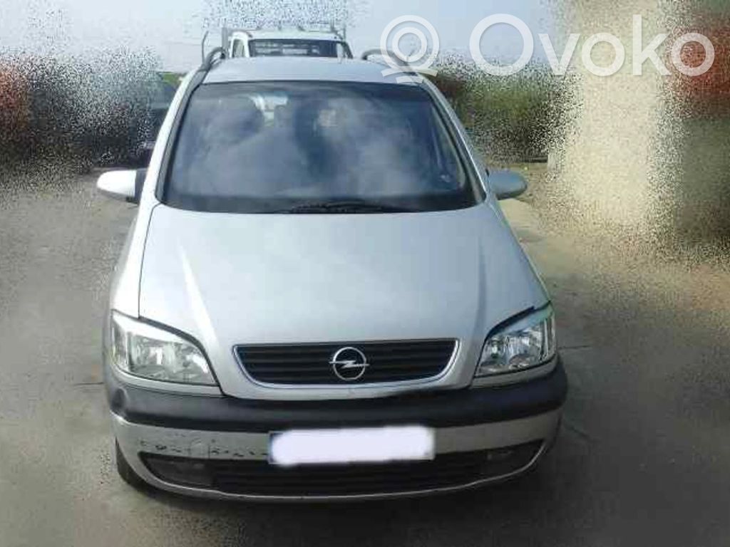 Zafira A Zafira