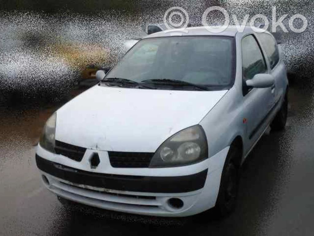 Clio II Clio