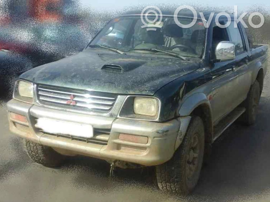 L200 L200, L300, L400 Space Gear