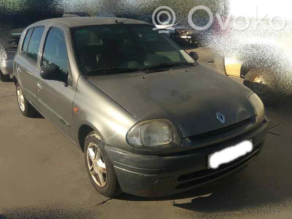 Clio II Clio