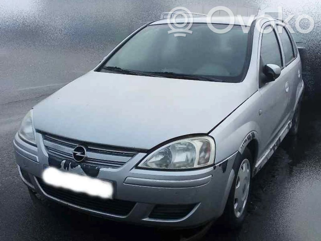 Corsa C Corsa