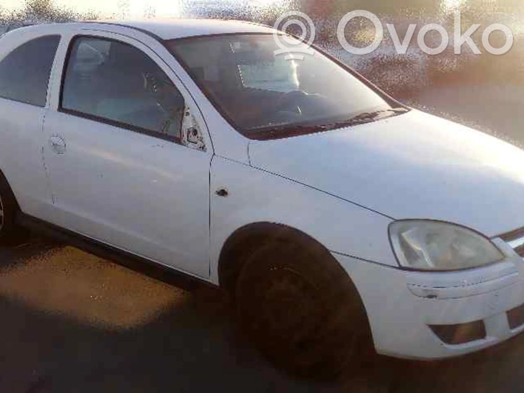 Corsa C Corsa