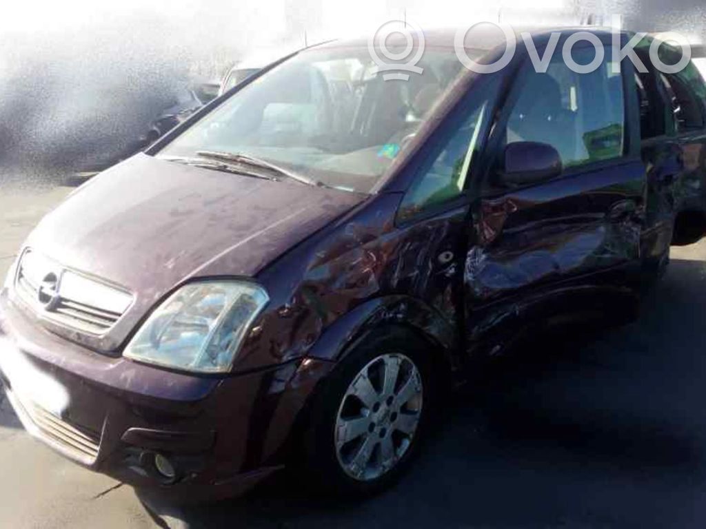 Meriva A Meriva