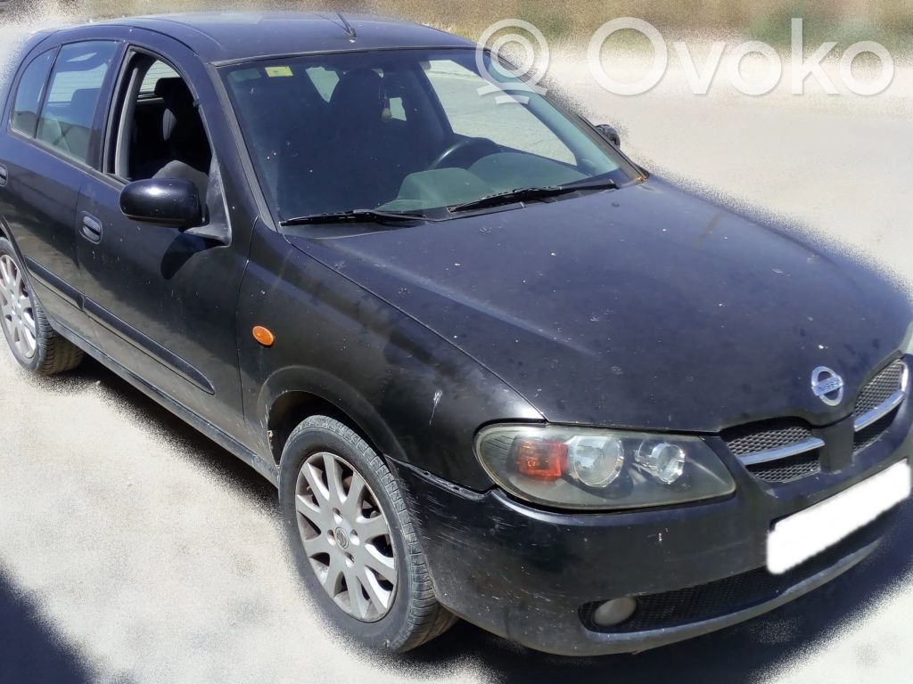 Almera N16 Almera