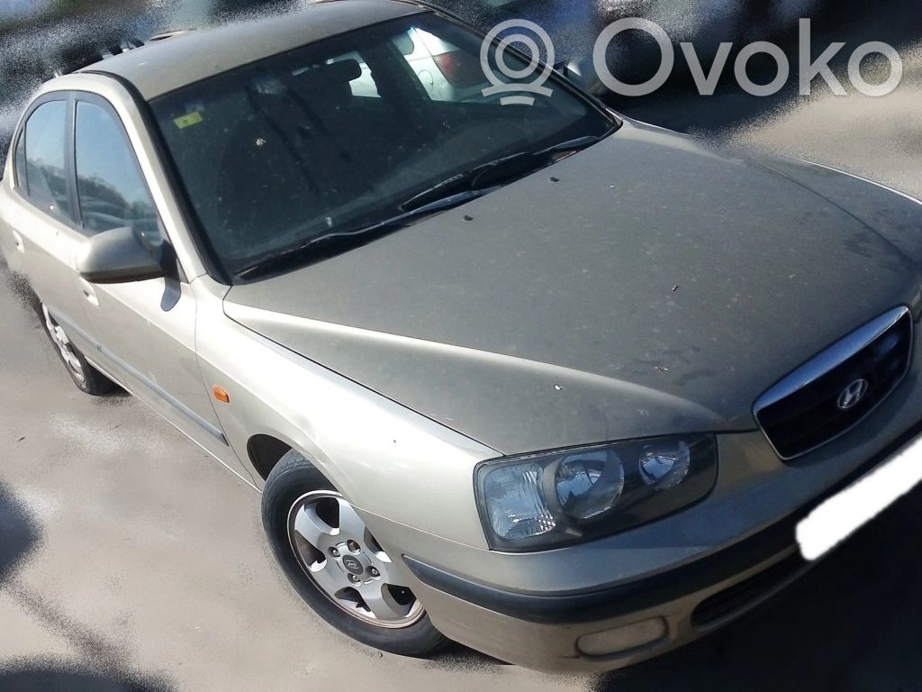 Elantra Elantra  9544022780