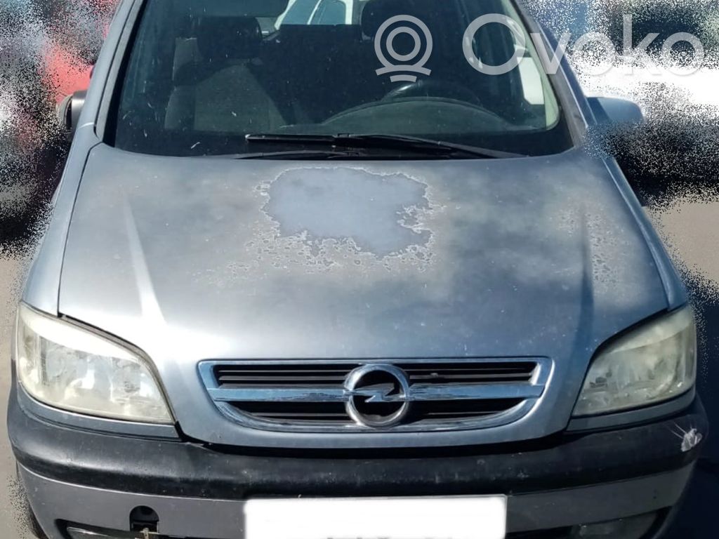 Zafira A Zafira
