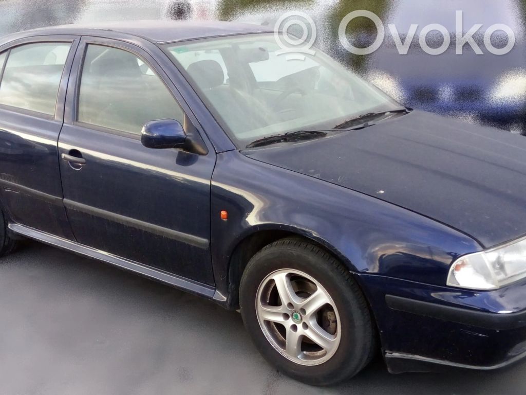 Octavia Mk1 (1U) Octavia