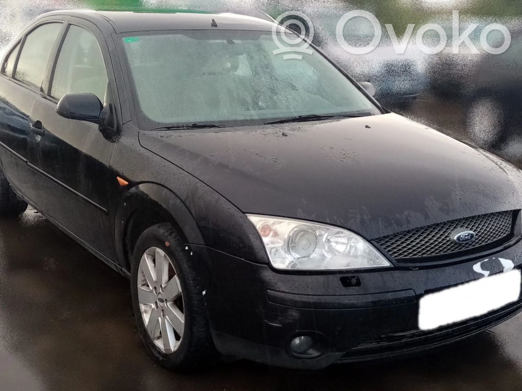 Mondeo Mk III Mondeo