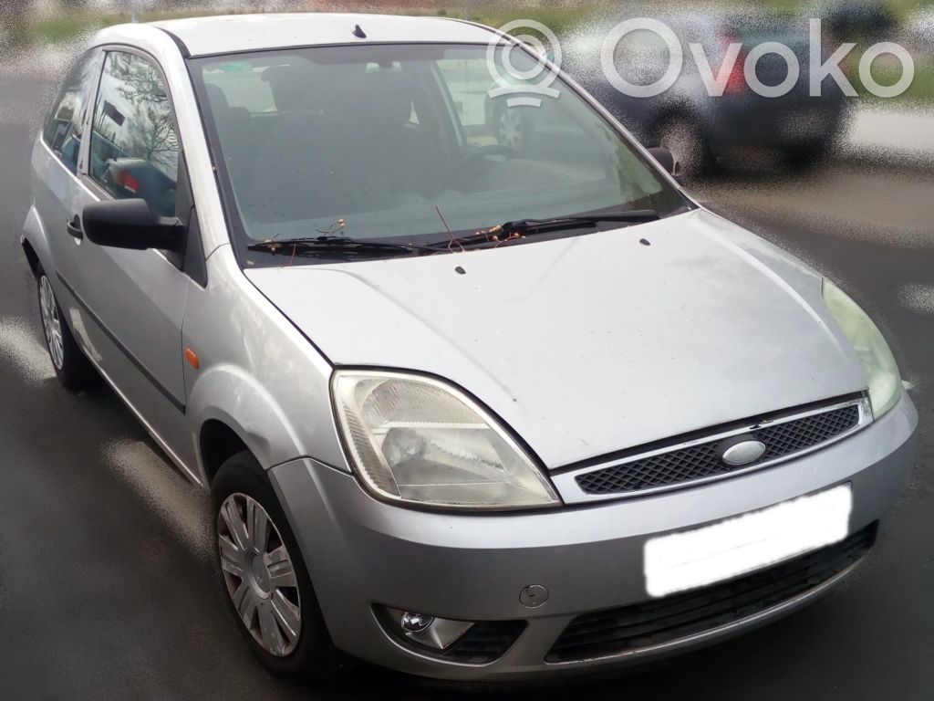 Fiesta Fiesta  2S6T10300DB