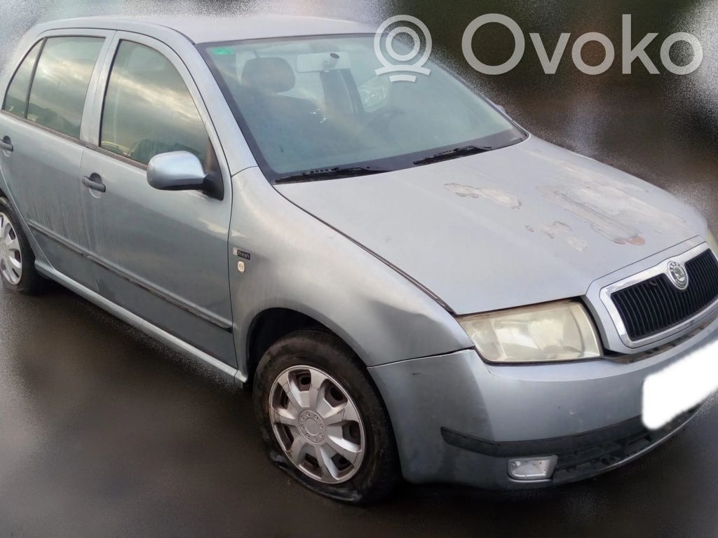 Fabia Mk1 (6Y) Fabia