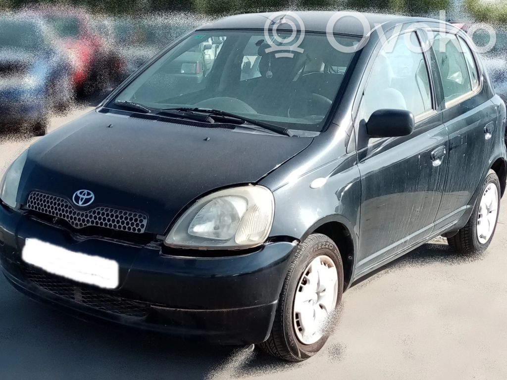 Yaris Verso Yaris Verso