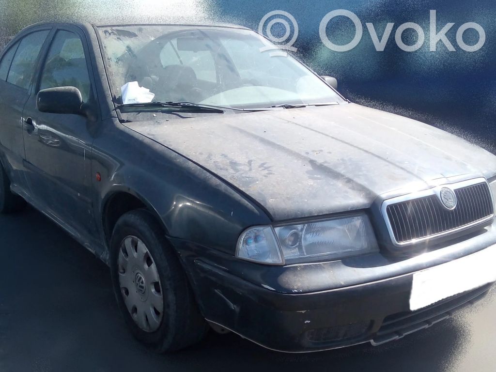 Octavia Mk1 (1U) Octavia