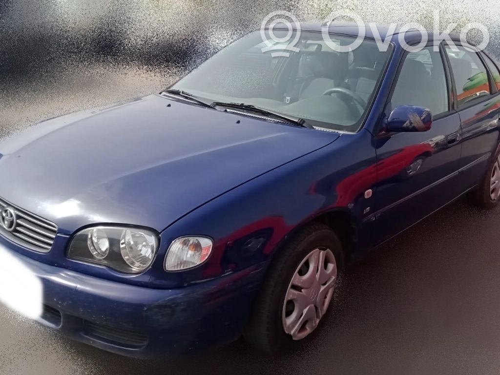 Corolla E110 Corolla