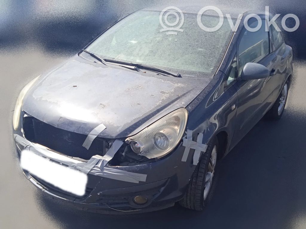 Corsa D Corsa