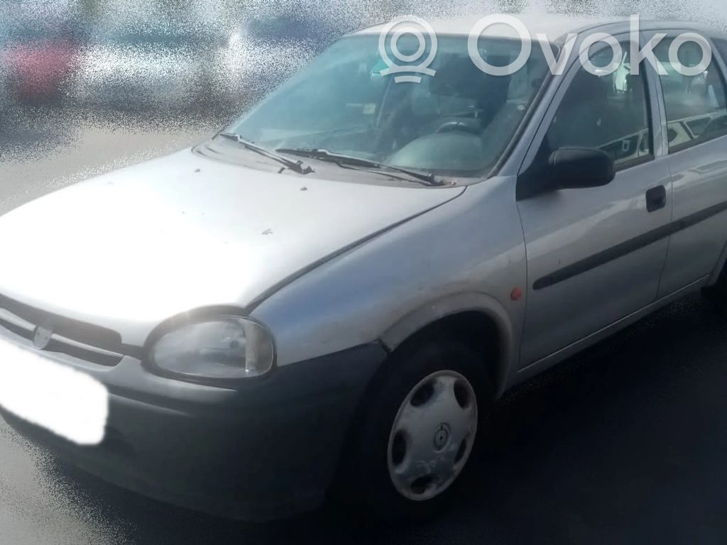 Corsa B Corsa