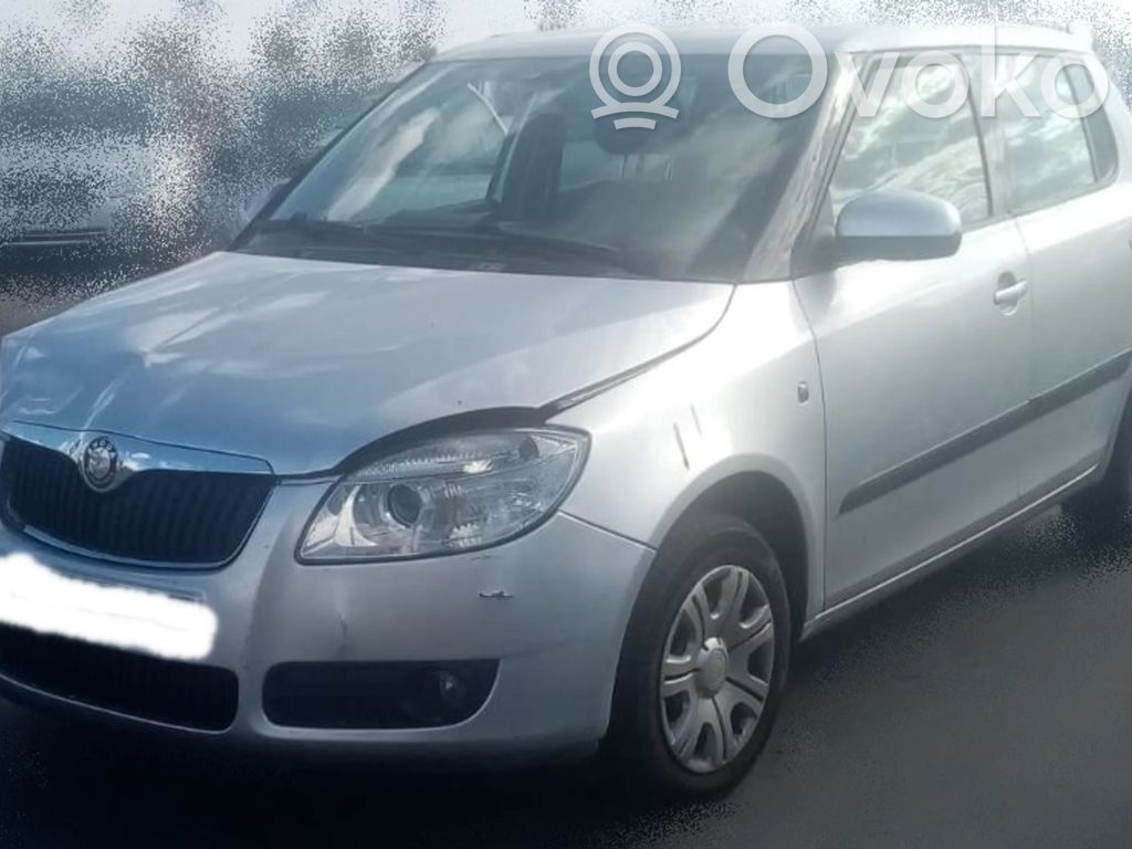 Fabia Mk2 (5J) Fabia