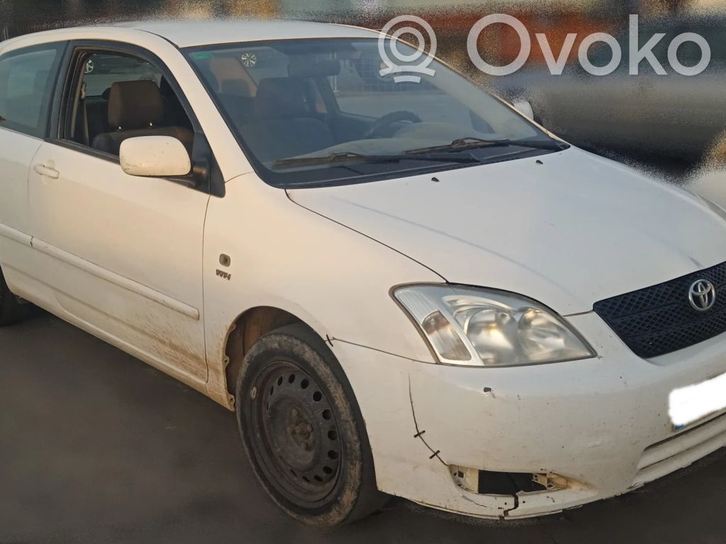 Corolla E110 Corolla