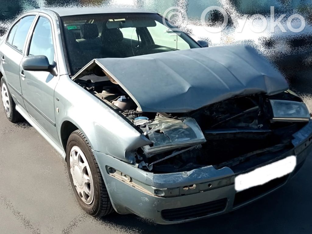 Octavia Mk1 (1U) Octavia