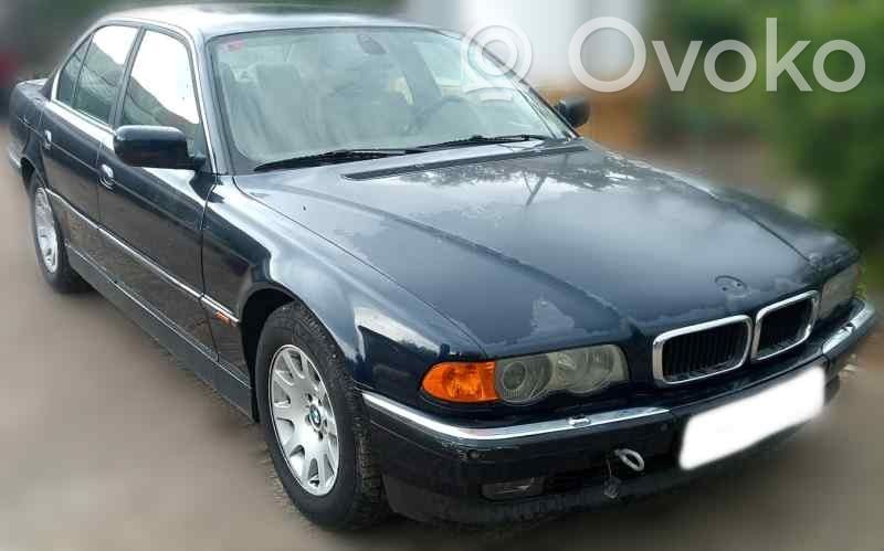 7 E38 Series 7