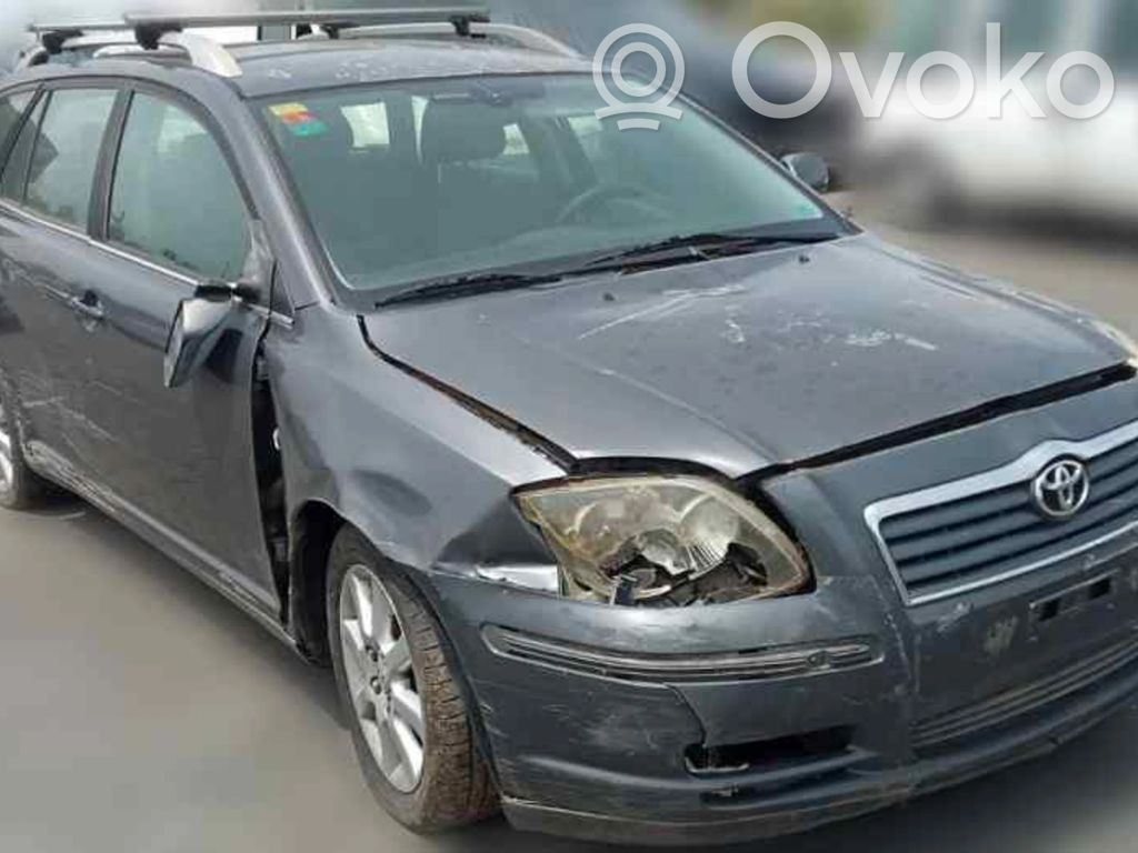 Avensis T250 Avensis