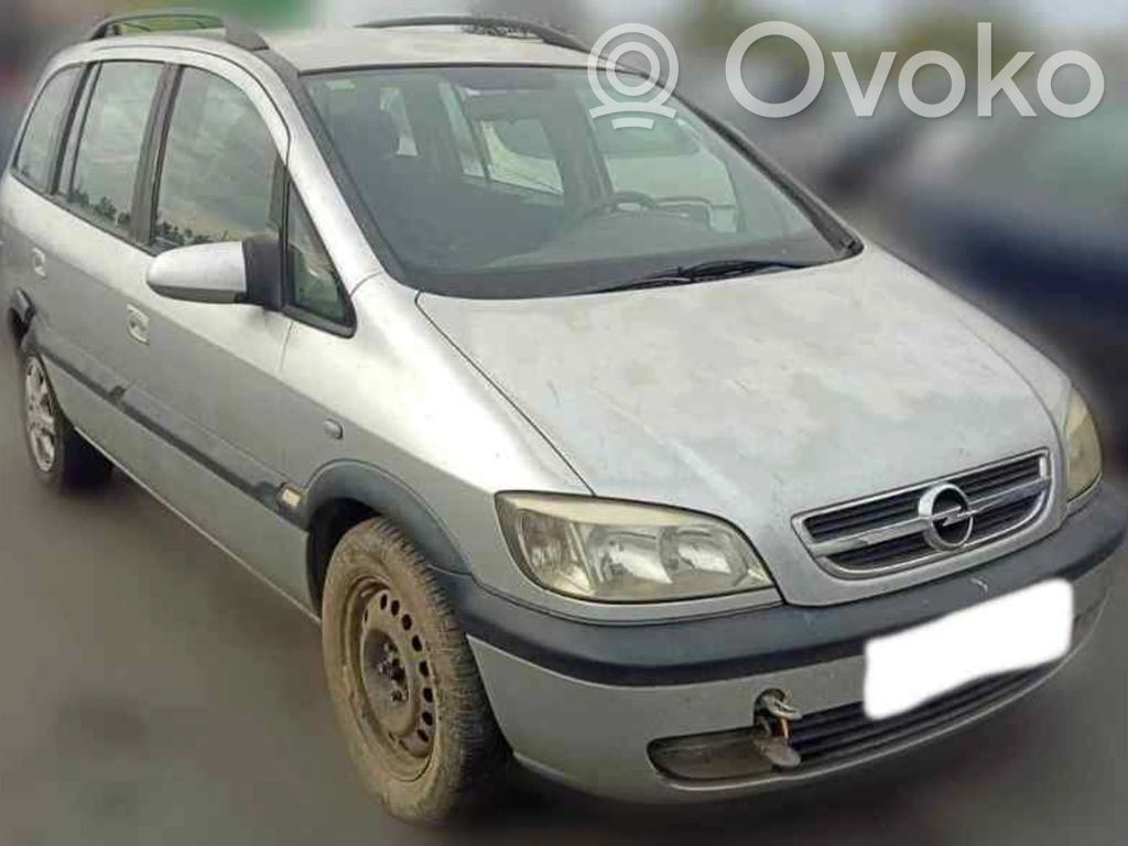 Zafira A Zafira  Y20DTR