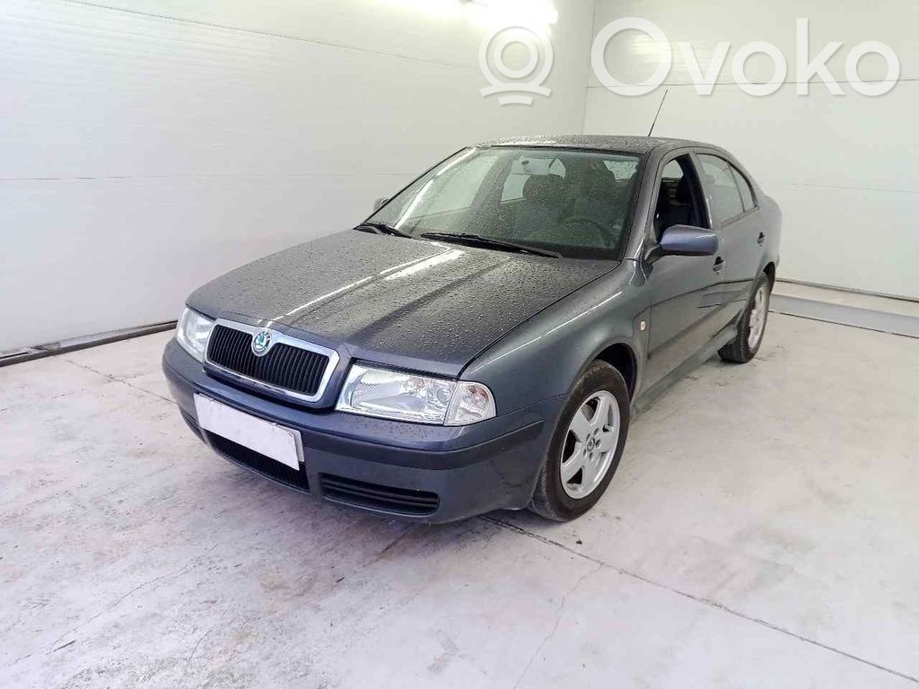 Octavia Mk2 (1Z) Octavia