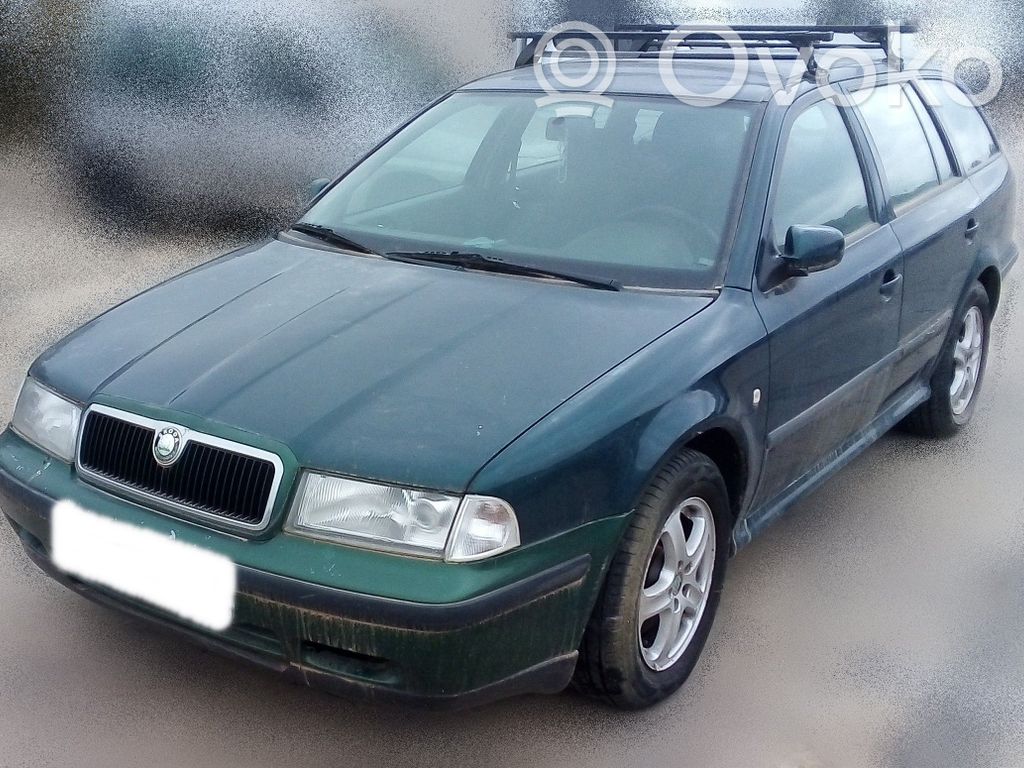 Octavia Mk1 (1U) Octavia