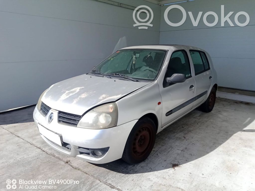 Clio III Clio