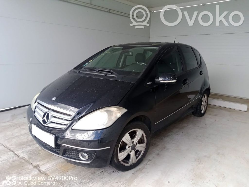 A W169 A-class