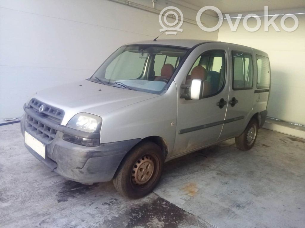 Doblo Doblo  SINREFERENCIA