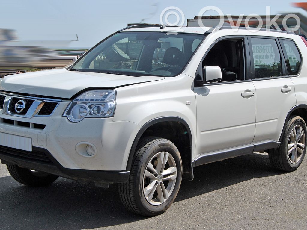 X-Trail T31 X-Trail
