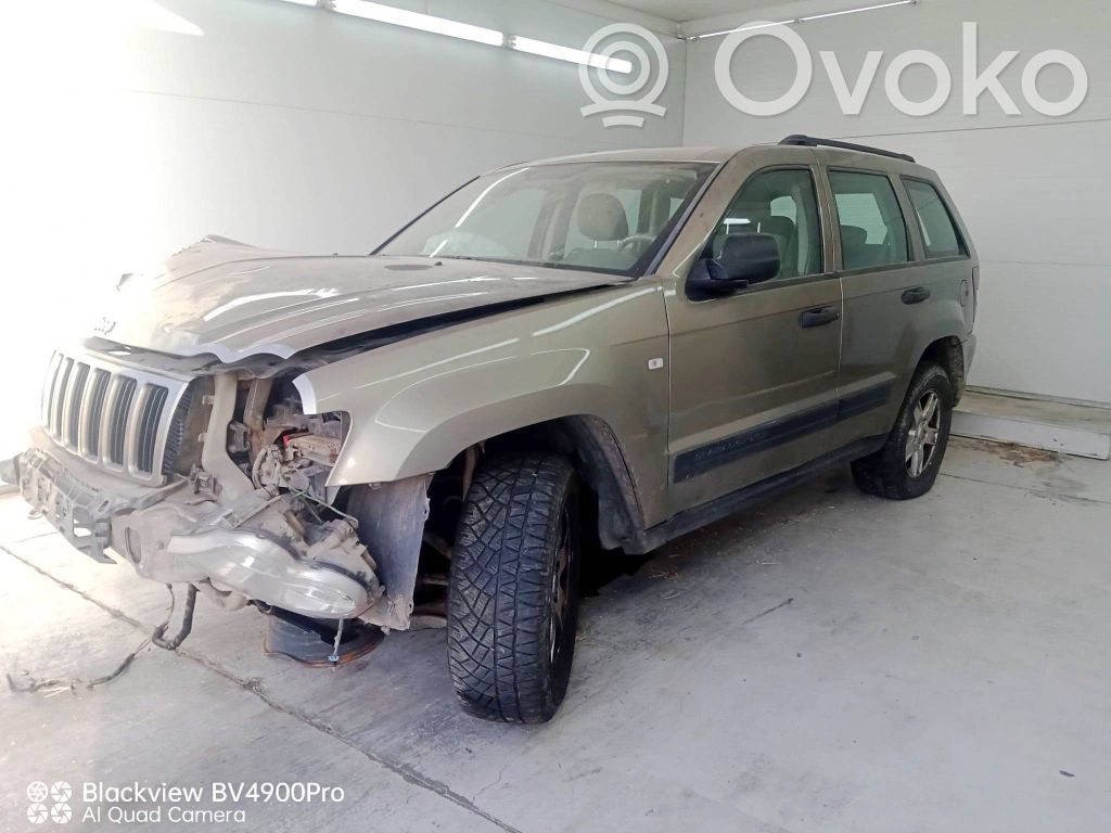 Grand Cherokee (WK) Grand Cherokee