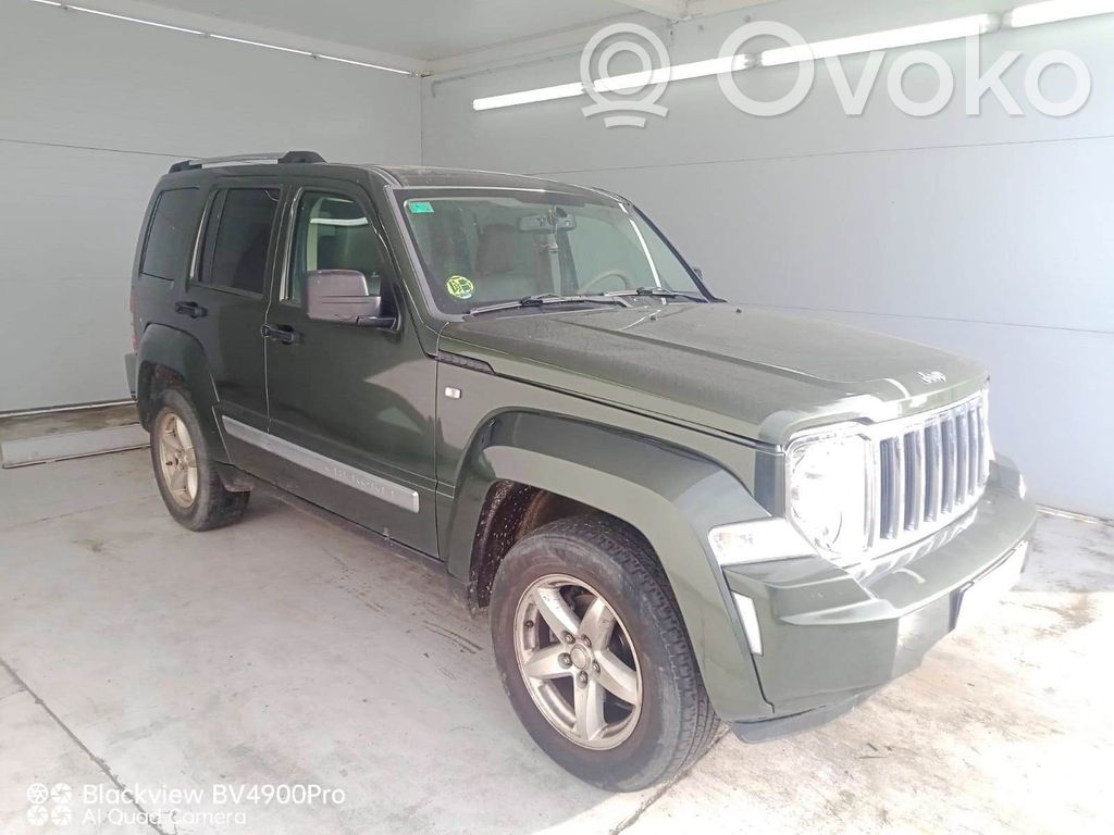 Cherokee III KJ Cherokee