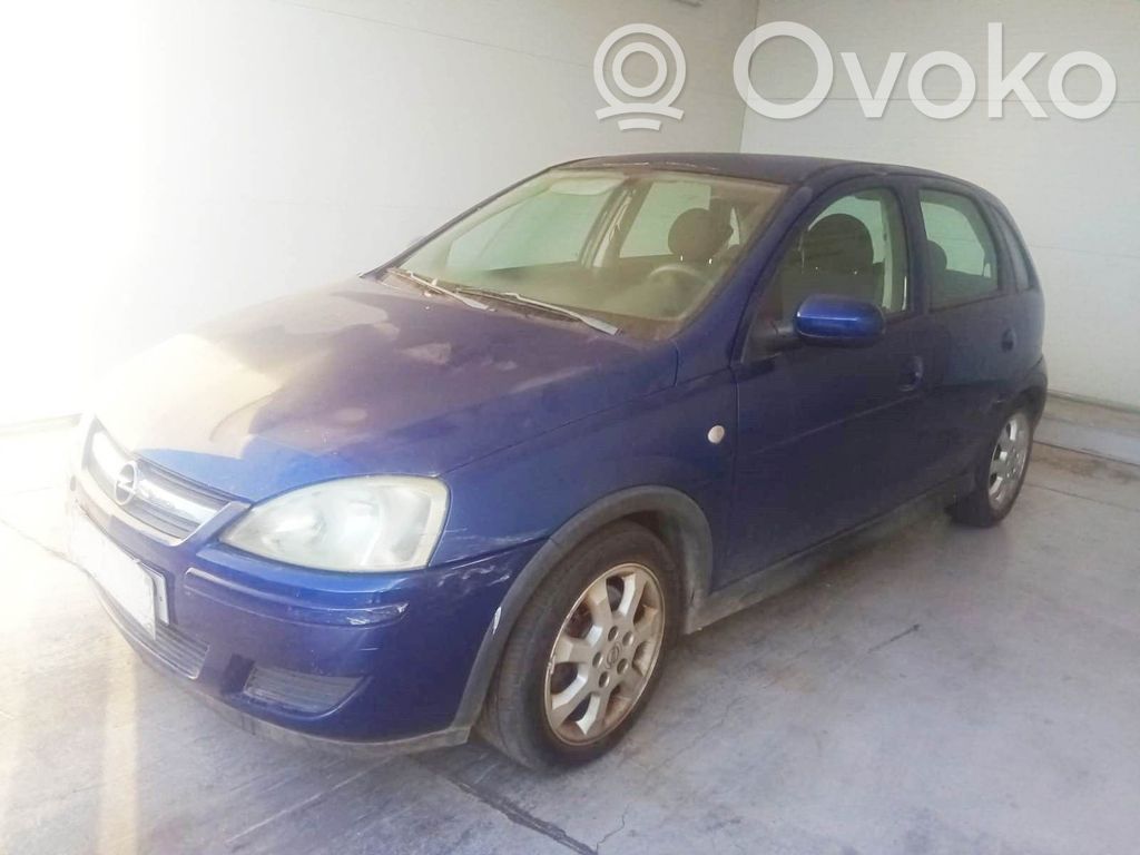 Corsa C Corsa